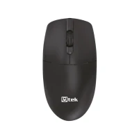 MOUSE INALAMBRICO UT-MOW300 NEGRO /10090 UTEK