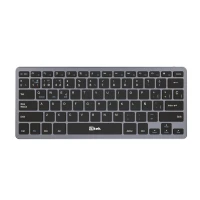 TECLADO NTBK WRLS2.4GHZ/ BT5.0 RECARG. UT-KBBT2100/10093 UTEK