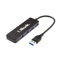 HUB USB 3.0 4PTOS. USB 3.0  UL-HUB300/60186 ULINK