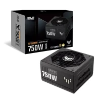 FUENTE PODER 750W 80 PLUS CERTIFICADA  GOLD/TUF-GAMING-750W ASUS