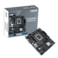 MB S/1700 H610M-K-D4 MATX/VGA/USB3.0/PCIE ASUS