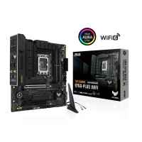 MB S/1700 TUF GAMING B760M-PLUS  WIFI/MATX/DP/HDMI/DDR5 ASUS