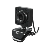 CAMARA WEB USB HD 480P C/MIC. GAZE XTW-480 XTECH