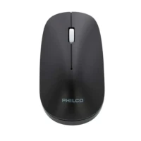 MOUSE INALAMBRICO SPK7305 NEGRO  PHILCO