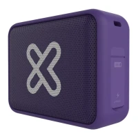 PARLANTE BLUETOOTH 6W KBS-025PR KLIP X