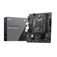 MB S/1200 PRO H510M-B MATX/G10/VGA/HDMI/RJ45 MSI