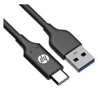 CABLE CARGA/DATOS USB 3.0 A USB-C 1MT 3A DHC-TC101 HP