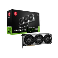 TARJ. VIDEO PCI EXP. 16GB GDDR6 RTX 4070 TI SUPER VENTUS 3X OC MSI