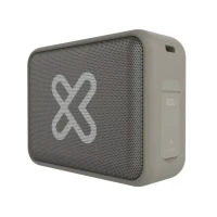 PARLANTE BLUETOOTH 6W KBS-025GR KLIP X