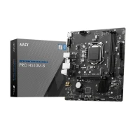 MB S/1200 PRO H510M-B MATX/GEN10/HDMI/VGA/RJ45 MSI