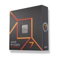 CPU S/AM5 RYZEN 7 7700X 8 CORE/5.4GHZ/40MB AMD