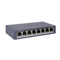 SWITCH 10/100/1000 8P DS-3E0508-O(O-STD)/METAL HIKVISION