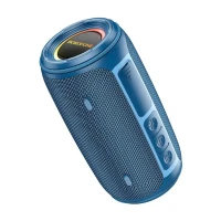 PARLANTE BLUETOOTH V5.3 BR38 AZUL BOROFONE