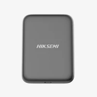 D. DURO EXTERNO SSD 1TB /USB C HS-ESSD-ELITE9 1T GREY  HIKSEMI