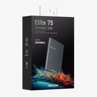 D. DURO EXTERNO SSD 2TB/USB C HS-ESSD-ELITE7S 2T GREY HIKSEMI