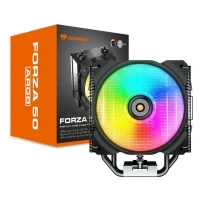 VENTILADOR CPU S/1851/1700/1200/AM4/AM5 FORZA 50 ARGB COUGAR