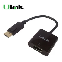 ADAPTADOR/CABLE DISPLAYPORT MACHO HDMI HEMBRA/0130062 ULINK