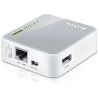 ROUTER WIFI 300 MBPS 3G/4G PORTABLE  TL-MR3020 TP-LINK