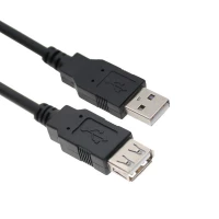 CABLE DATOS EXTENSION USB 2.0 1.8MT/150026 ULINK
