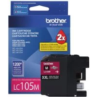 CARTRIDGE LC-105M MAGENTA BROTHER