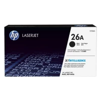 TONER CF226A (26) NEGRO HP